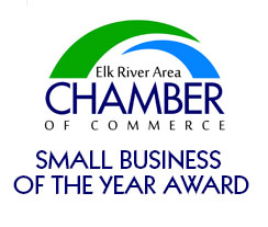 Small Business of the year award