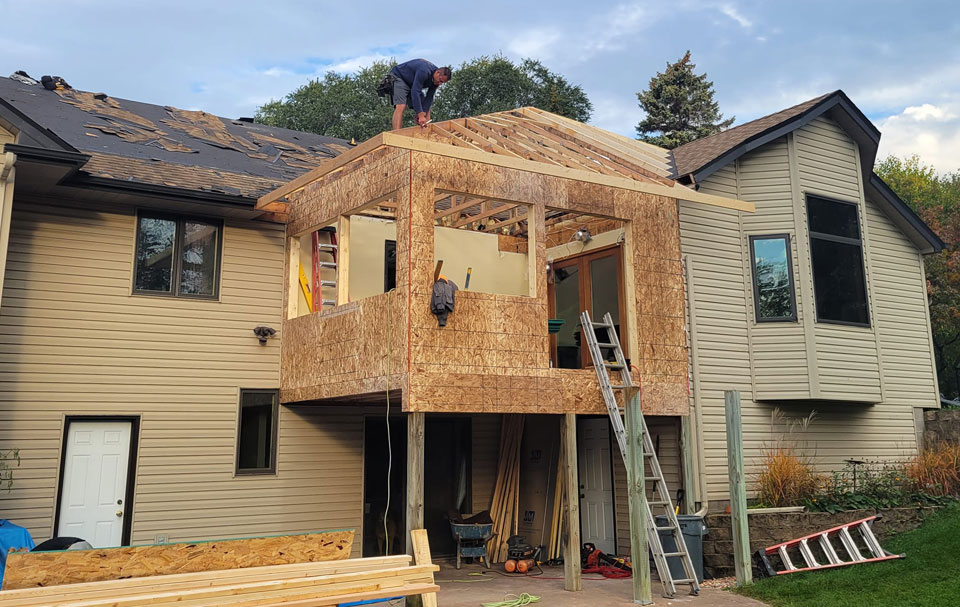 Project Costs » Attics to Basements Building and Renovations