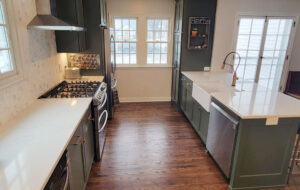 kitchen remodling in the Twin Cities