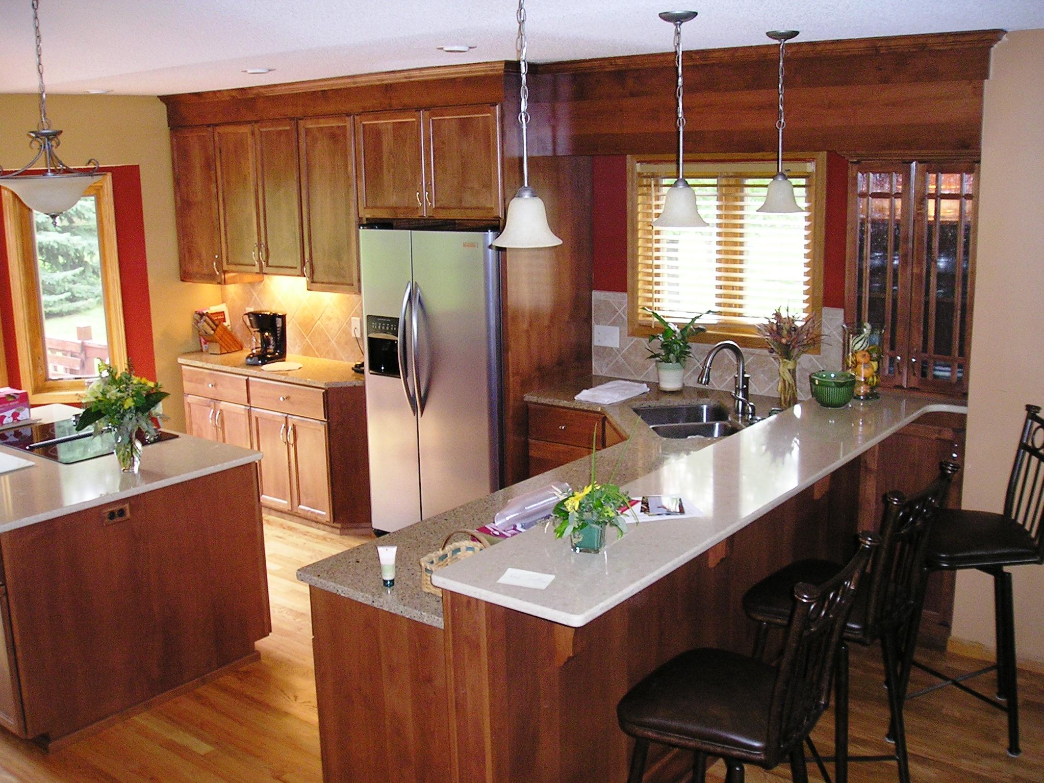Maple Grove - Plymouth Kitchen Remodeling Contractor